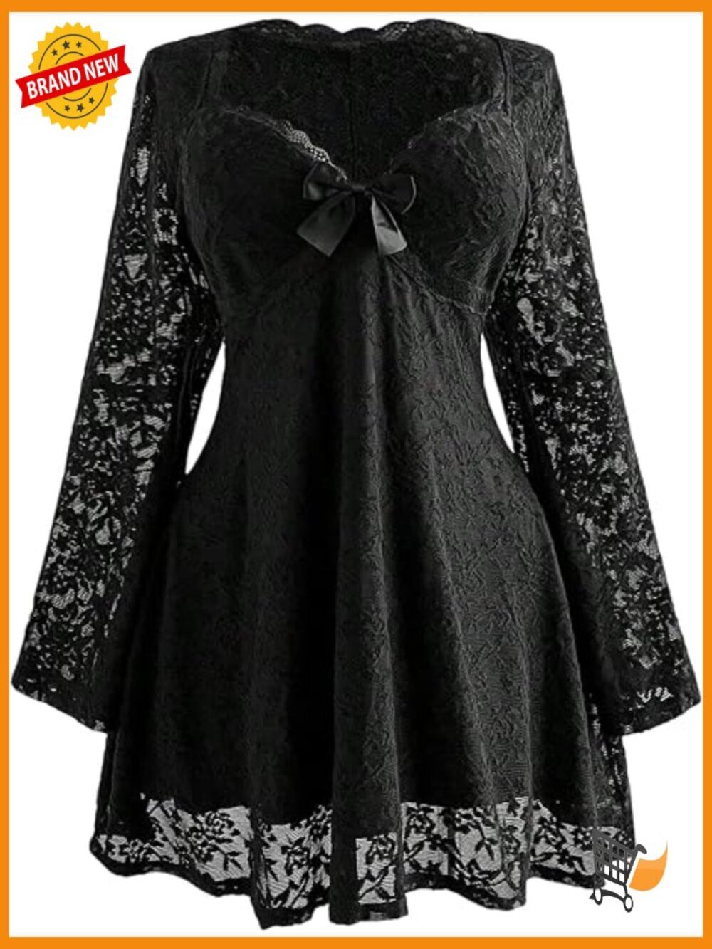 Vintage Boho Leopard Print Long Sleeve V Neck Mini Dress